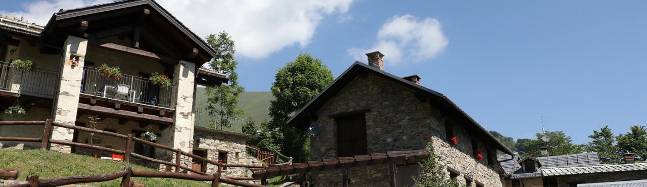 PALANFRÈ E IL BOSCO BANDITO